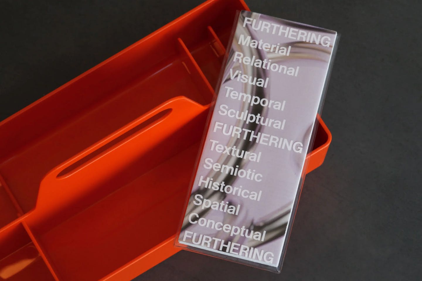 Furthering packaging on a tool box designed by Two Times Elliott